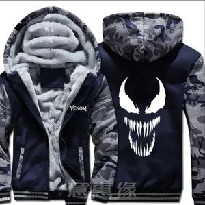 Venom hoodie